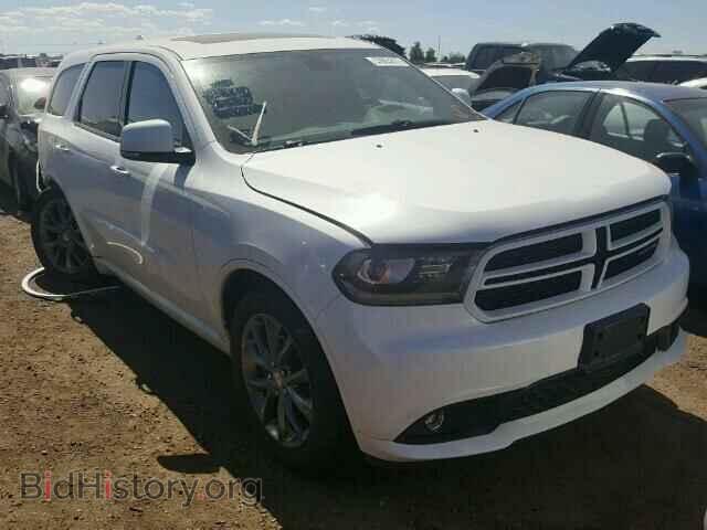 Photo 1C4RDJDG2FC715443 - DODGE DURANGO 2015