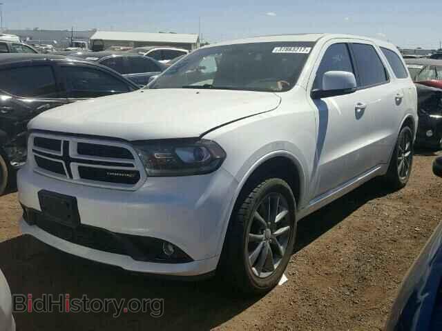 2015 DODGE DURANGO - VIN: 1C4RDJDG2FC715443 - Фото 2
