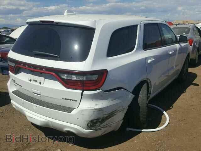 2015 DODGE DURANGO - VIN: 1C4RDJDG2FC715443 - Фото 4