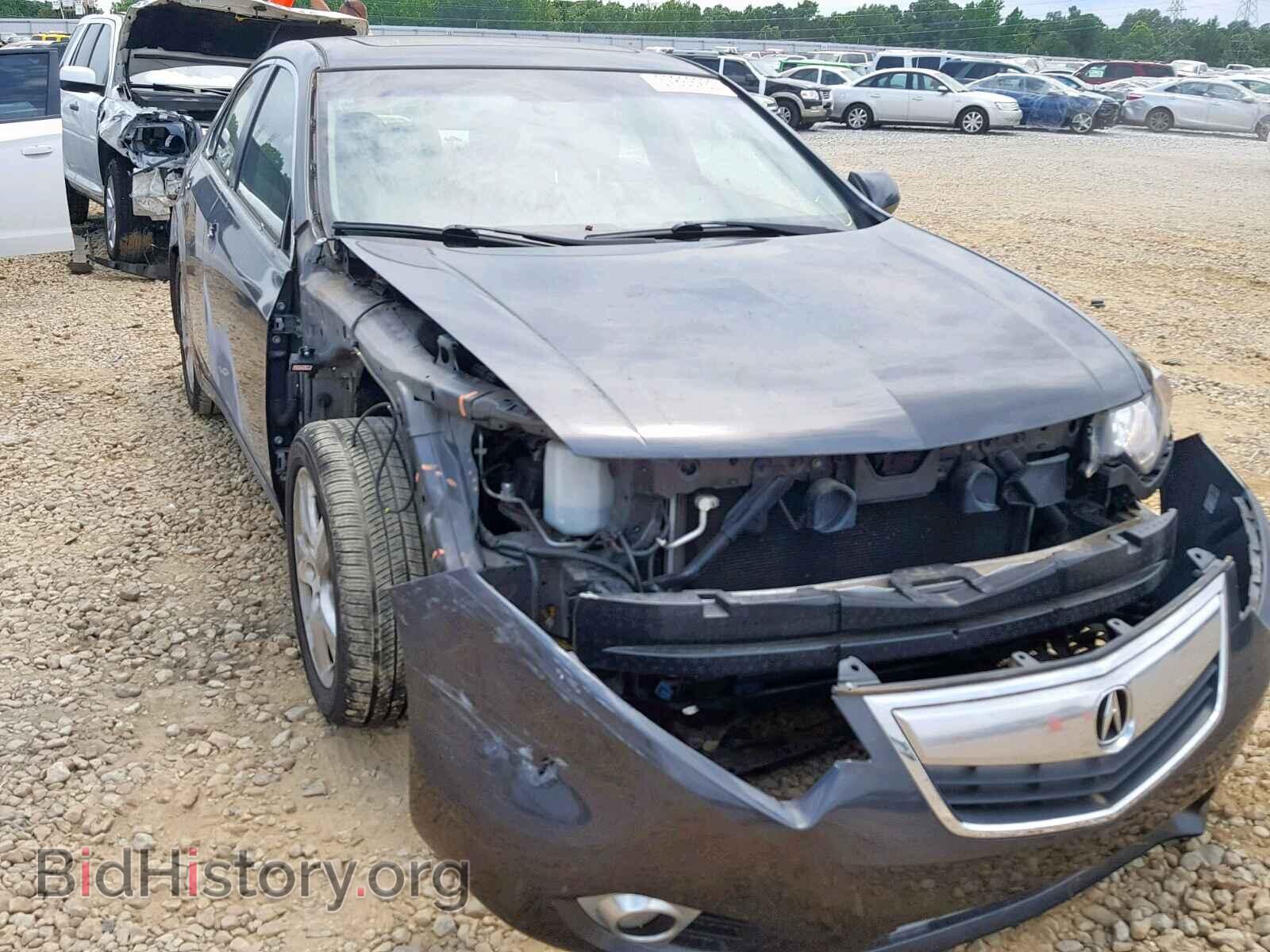Фотография JH4CU2F68BC013426 - ACURA TSX 2011