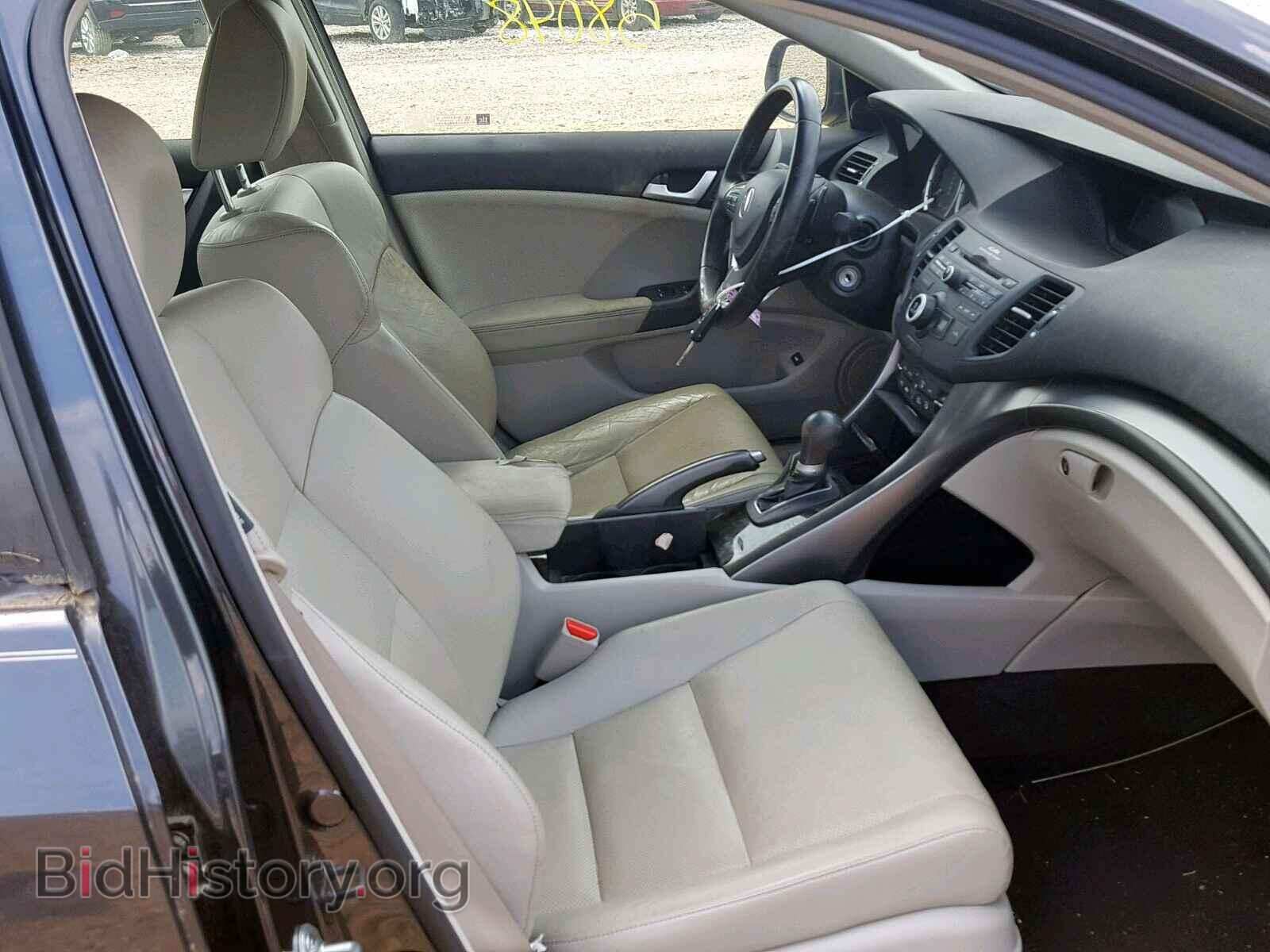 2011 ACURA TSX - VIN: JH4CU2F68BC013426 - Фото 5