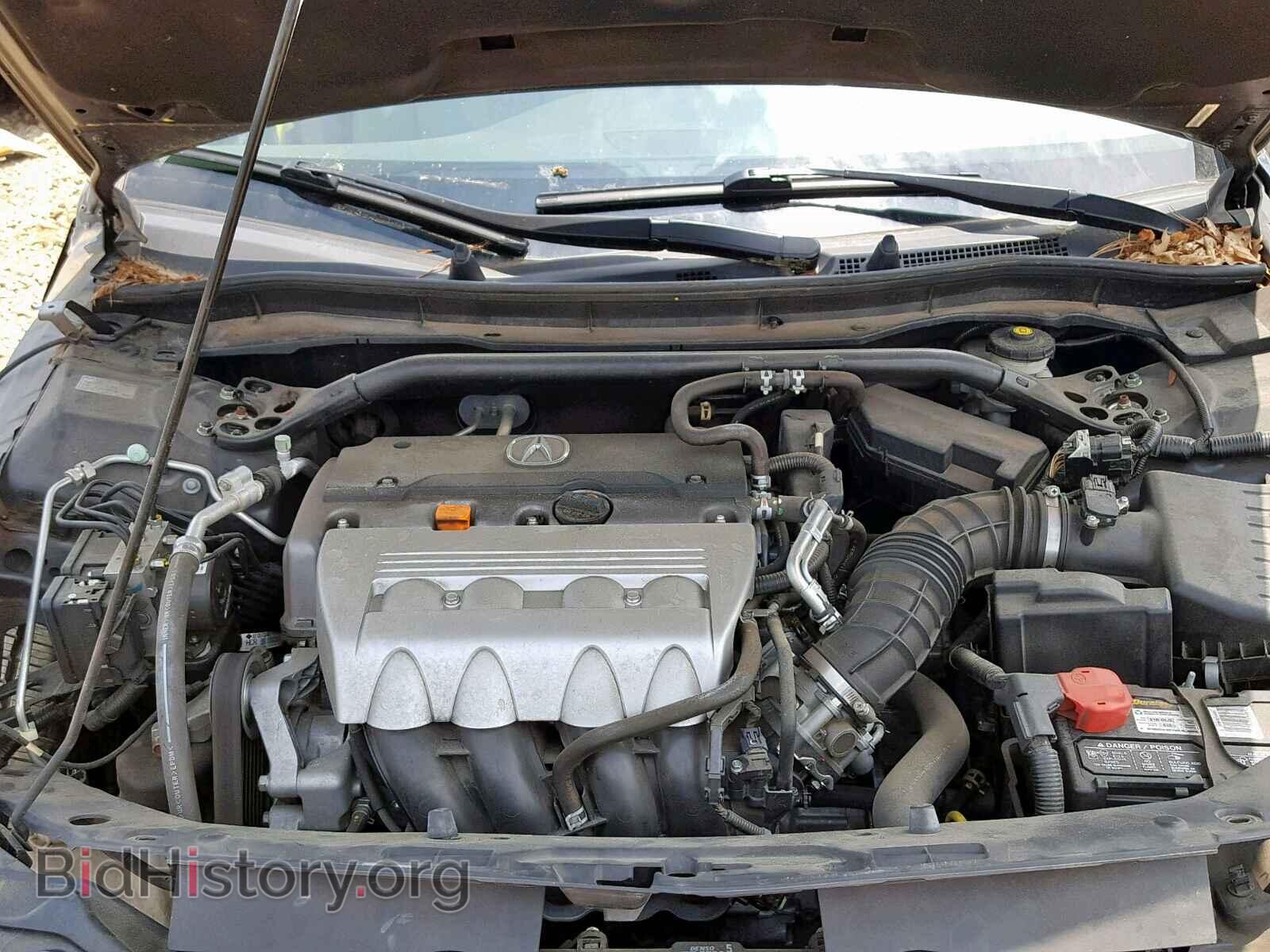 2011 ACURA TSX - VIN: JH4CU2F68BC013426 - Фото 7