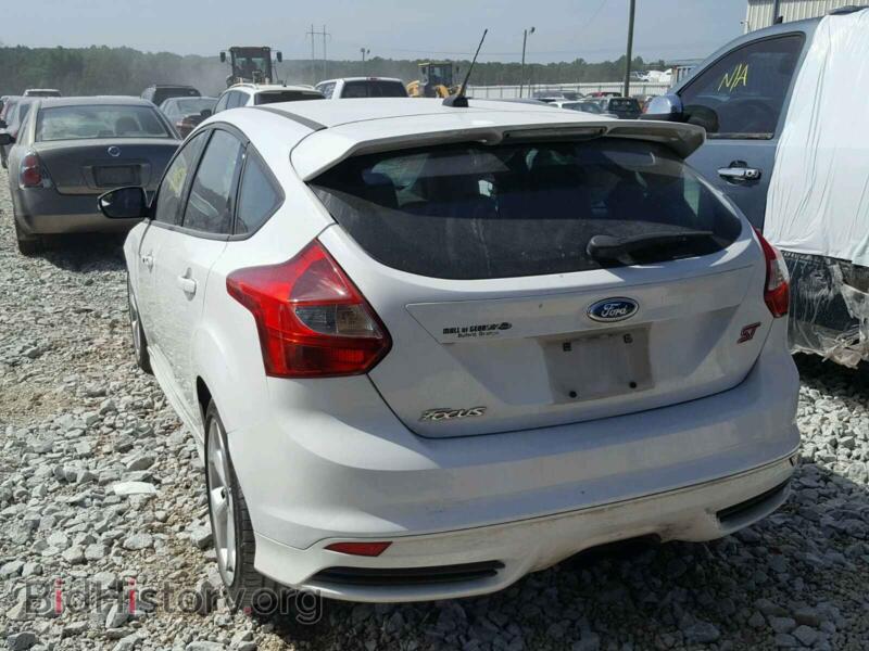 2014 Ford FOCUS (VIN 1FADP3L92EL387039) — photo 3 of 10