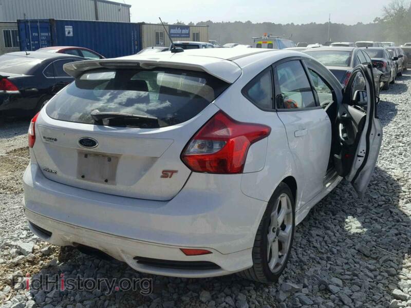 2014 Ford FOCUS (VIN 1FADP3L92EL387039) — photo 4 of 10