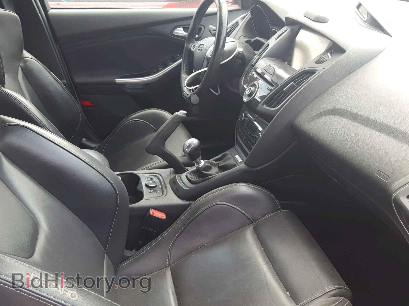 2014 FORD FOCUS - VIN: 1FADP3L92EL387039 - Фото 5
