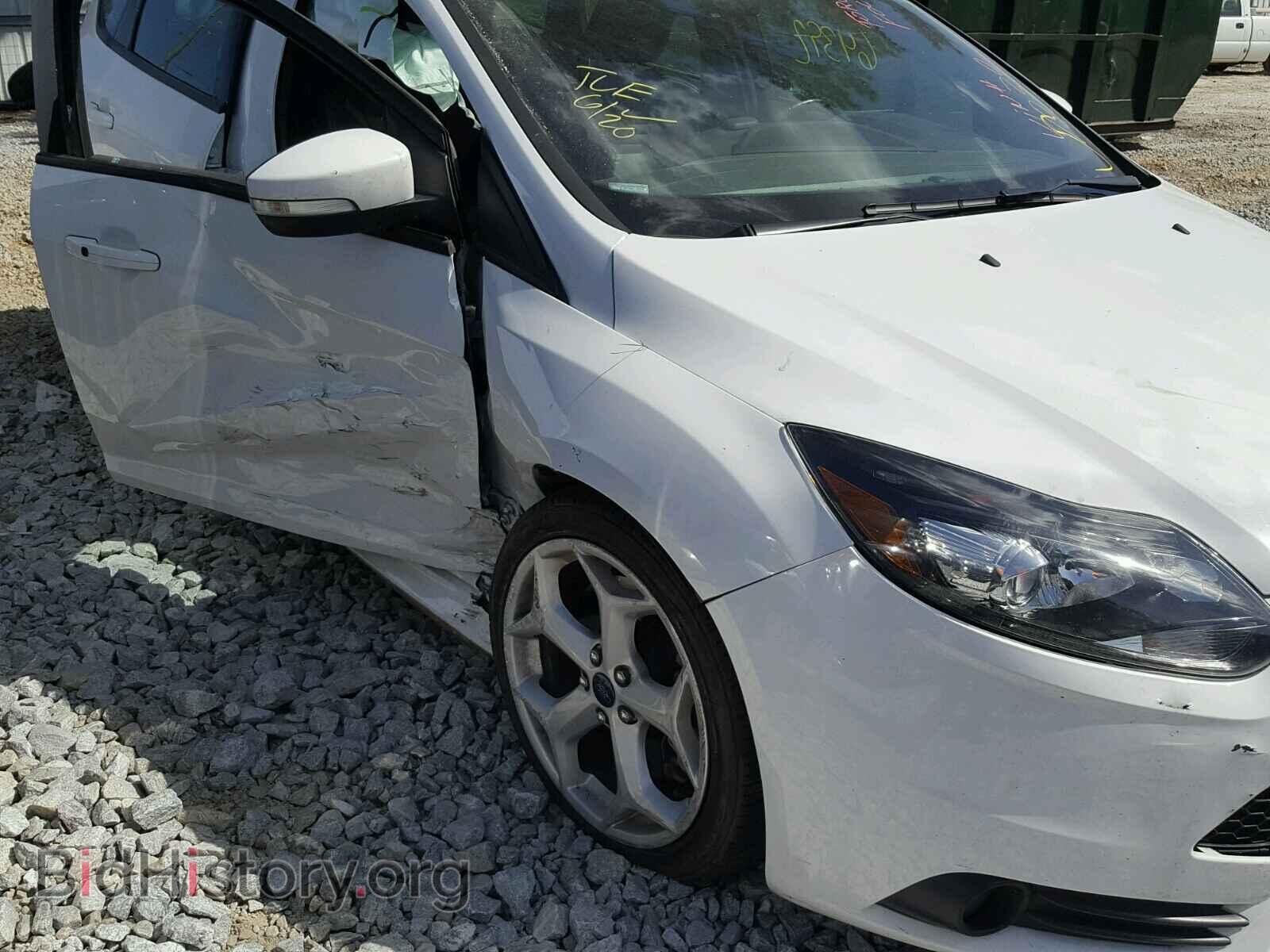 2014 FORD FOCUS - VIN: 1FADP3L92EL387039 - Фото 9