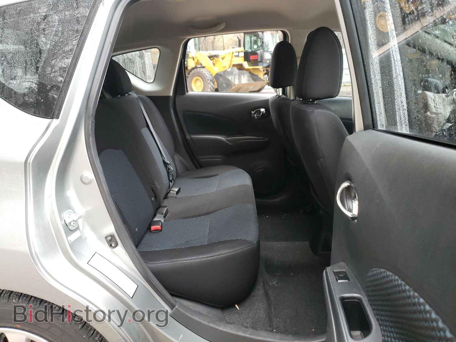 2014 NISSAN VERSA - VIN: 3N1CE2CP0EL422480 - Фото 6