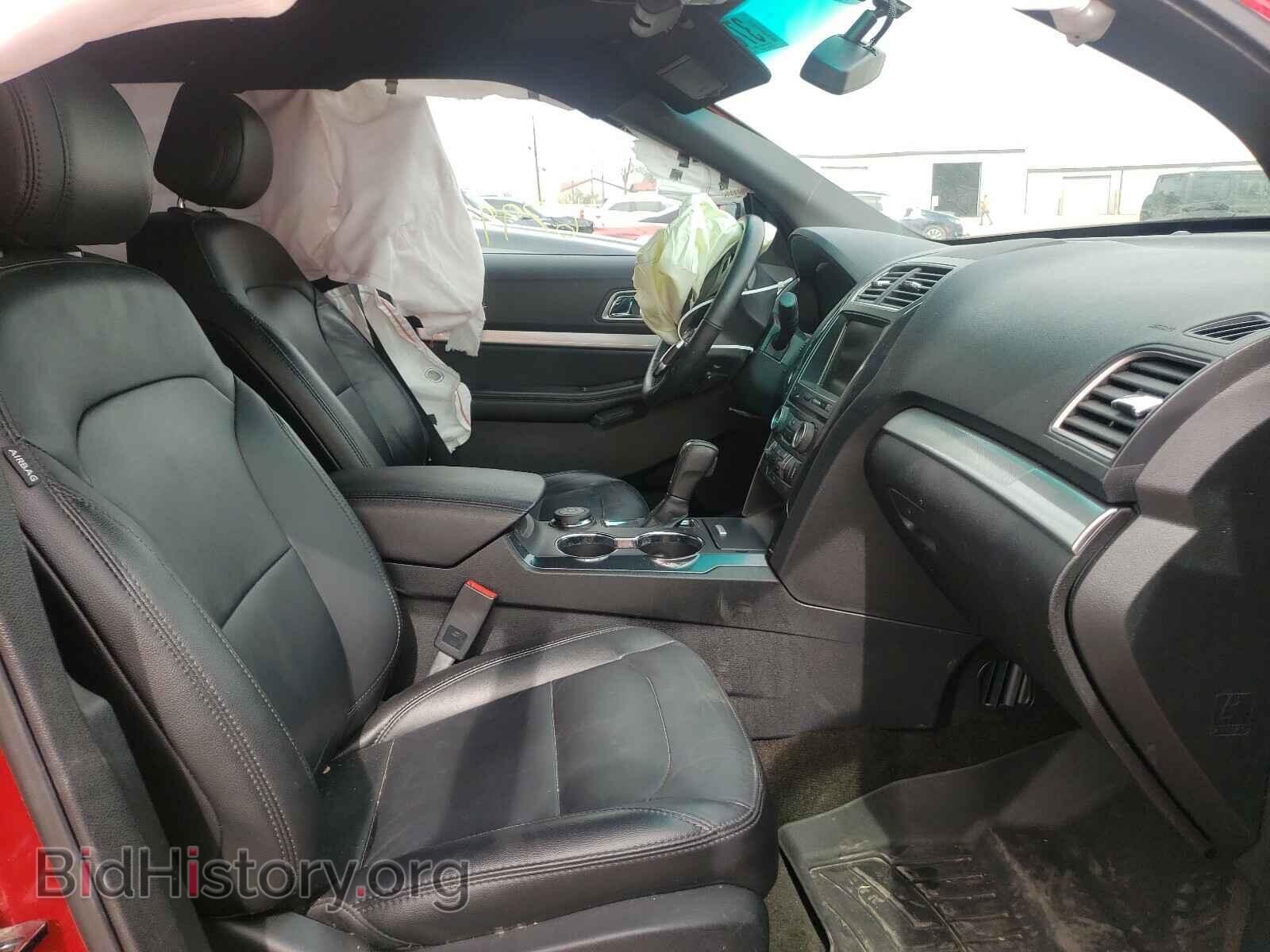 2016 FORD EXPLORER - VIN: 1FM5K8D8XGGB32484 - Фото 5