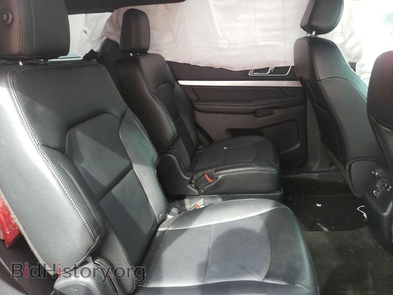 2016 FORD EXPLORER - VIN: 1FM5K8D8XGGB32484 - Фото 6