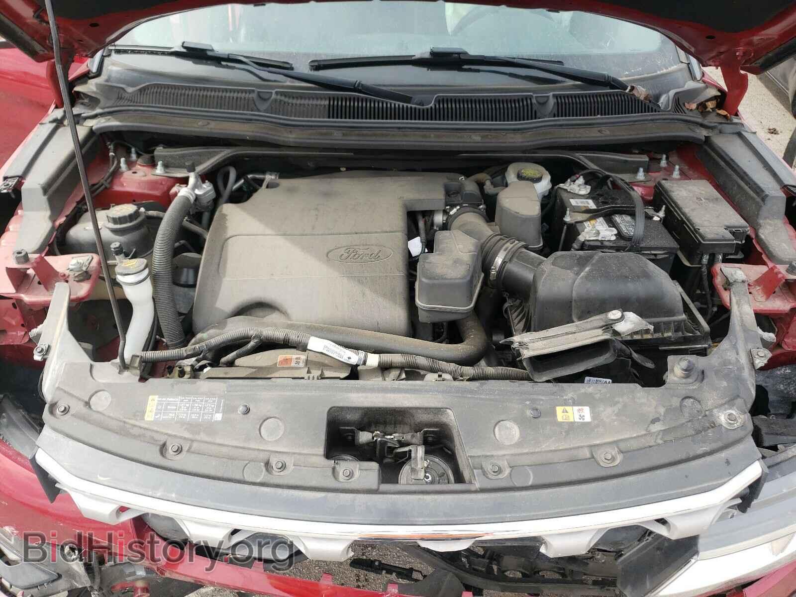 2016 FORD EXPLORER - VIN: 1FM5K8D8XGGB32484 - Фото 7