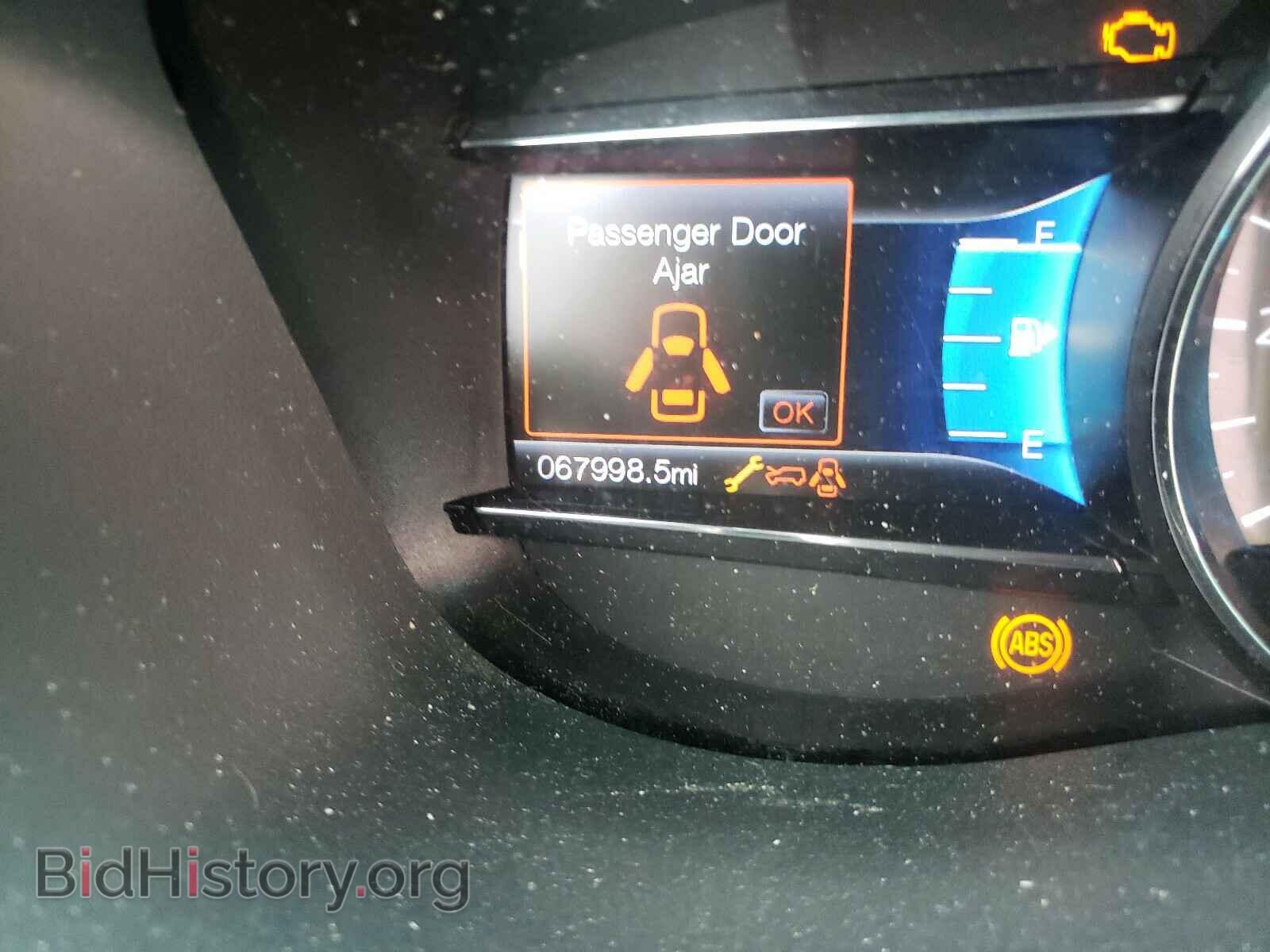 2016 FORD EXPLORER - VIN: 1FM5K8D8XGGB32484 - Фото 8