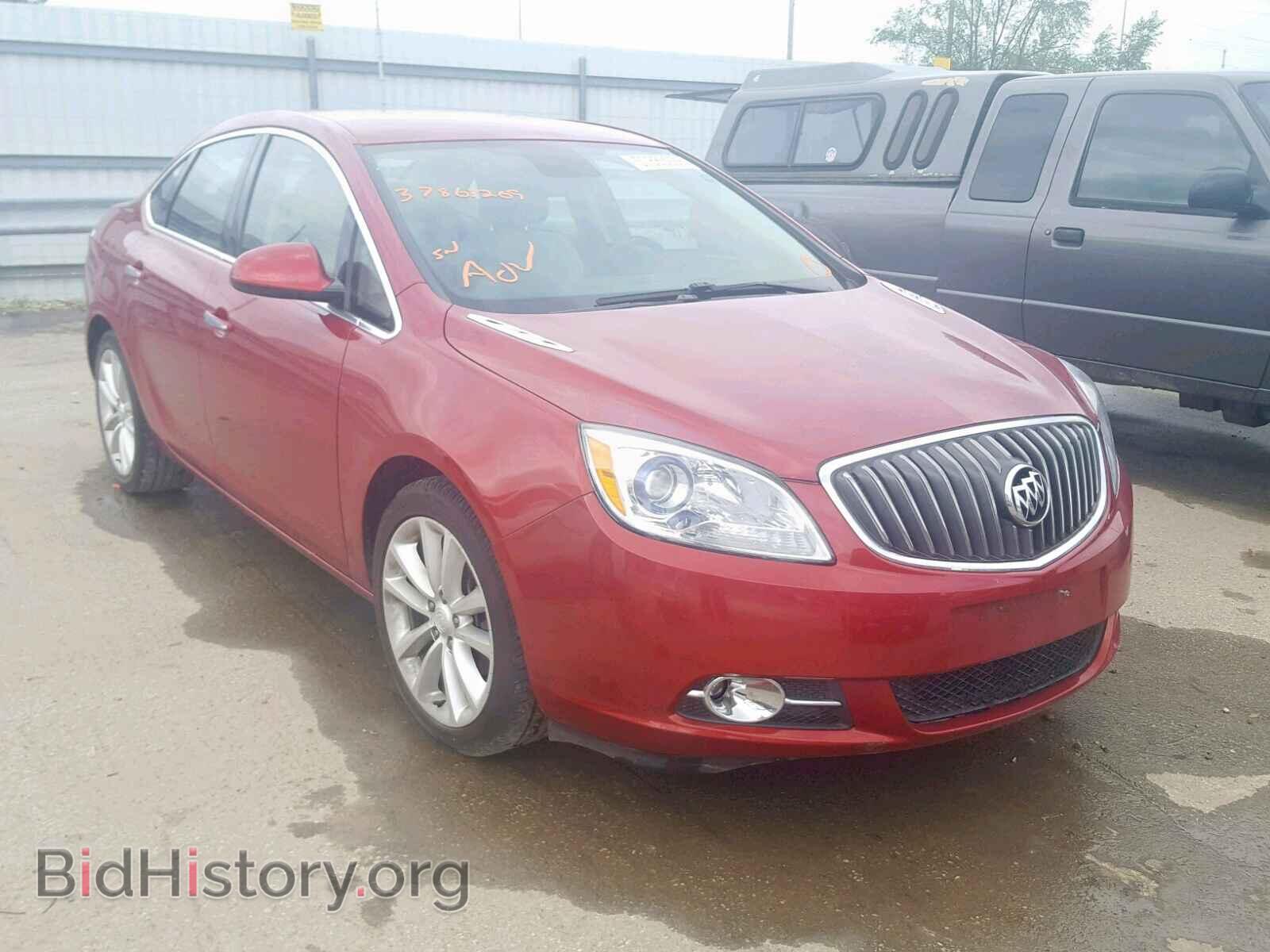 Photo 1G4PR5SK9D4224748 - BUICK VERANO 2013