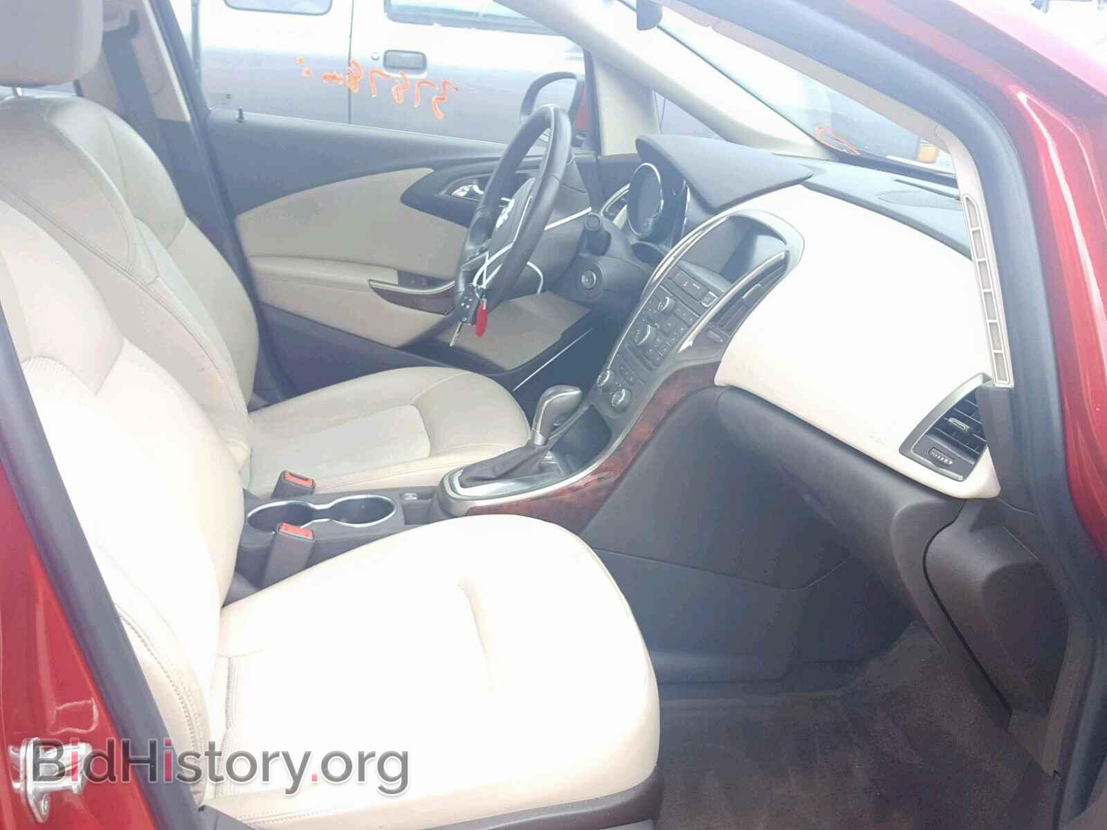 2013 BUICK VERANO - VIN: 1G4PR5SK9D4224748 - Фото 5