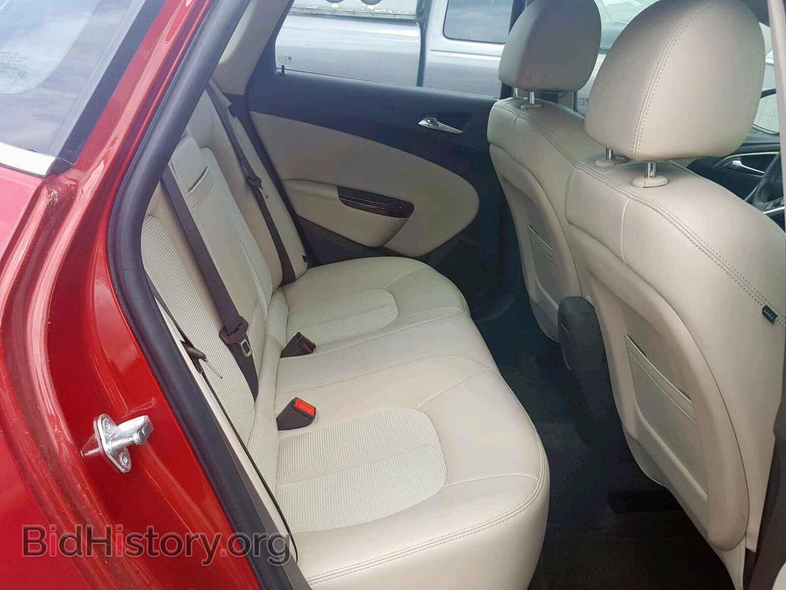 2013 BUICK VERANO - VIN: 1G4PR5SK9D4224748 - Фото 6