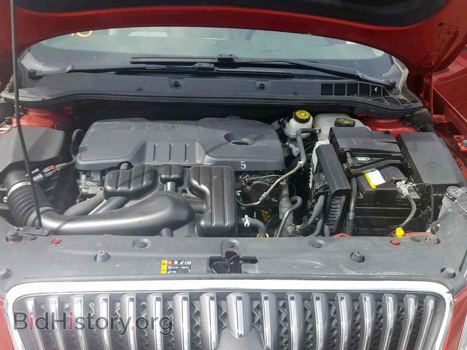 2013 BUICK VERANO - VIN: 1G4PR5SK9D4224748 - Фото 7