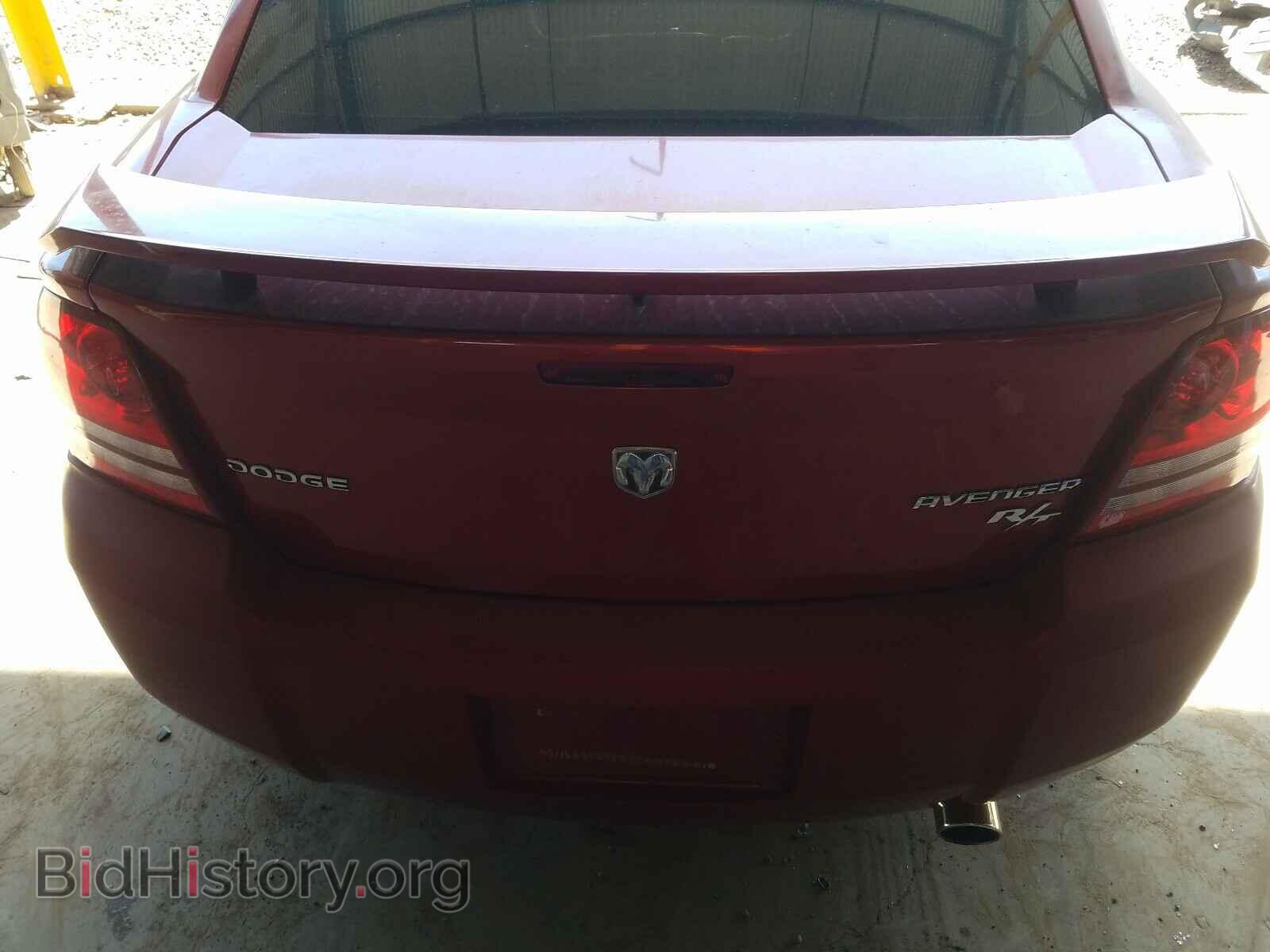 2010 DODGE AVENGER - VIN: 1B3CC5FB4AN141847 - Фото 9