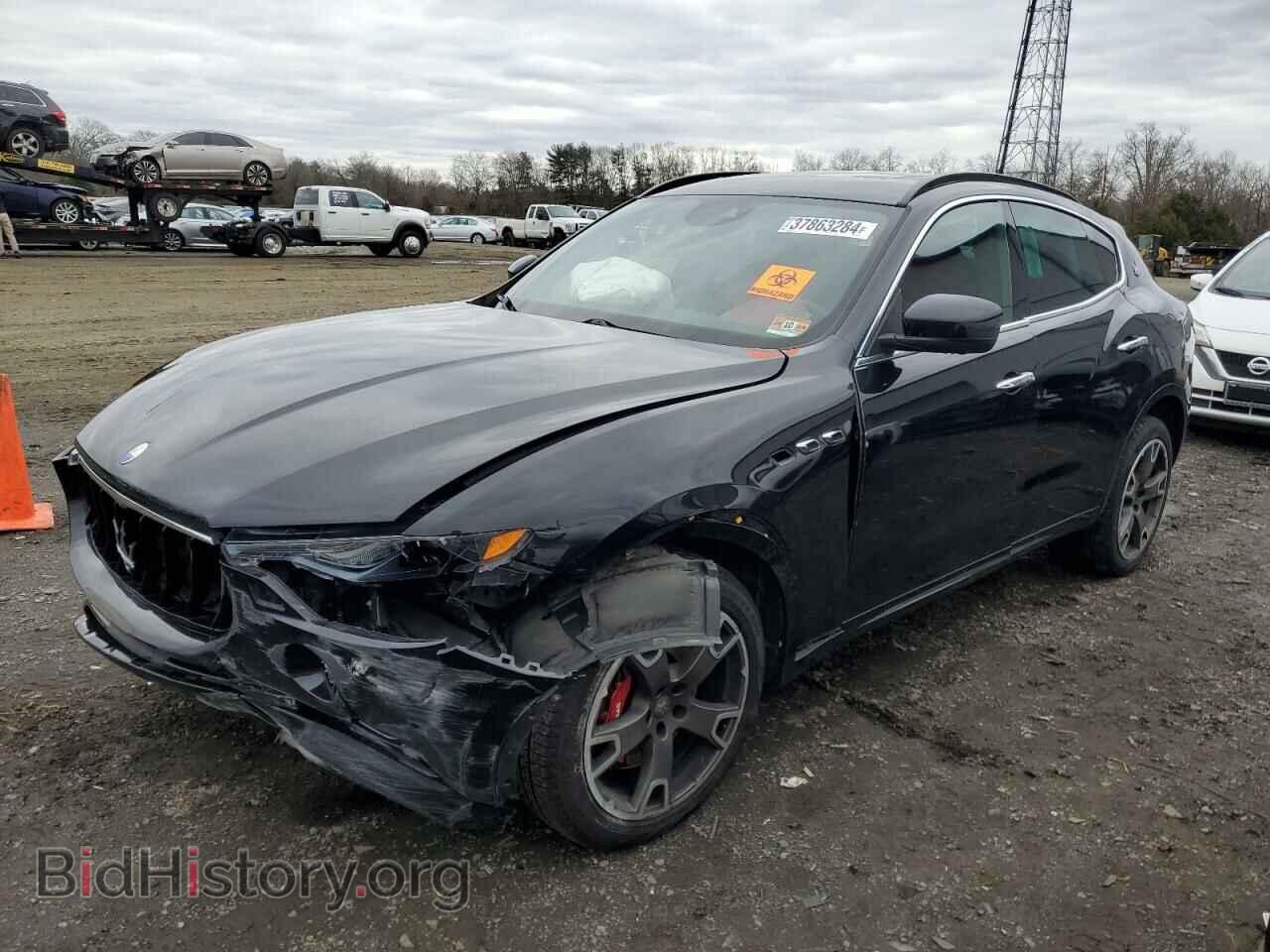 Photo ZN661YUS2HX241321 - MASERATI ALL MODELS 2017