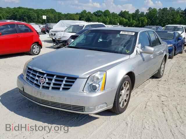 2008 CADILLAC DTS - VIN: 1G6KD57Y58U125041 - Фото 2