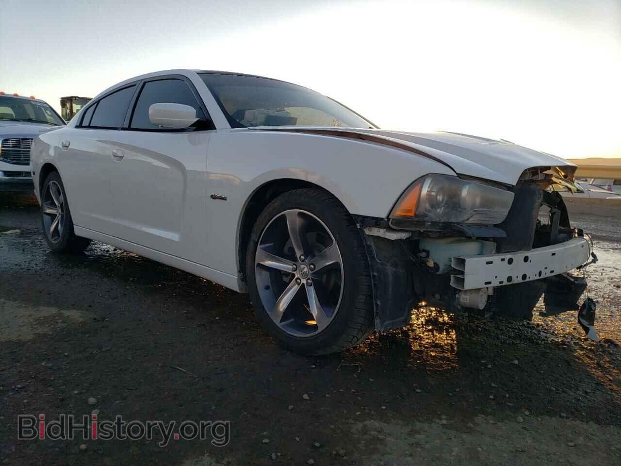 2014 DODGE CHARGER - VIN: 2C3CDXCT3EH221440 - Фото 4