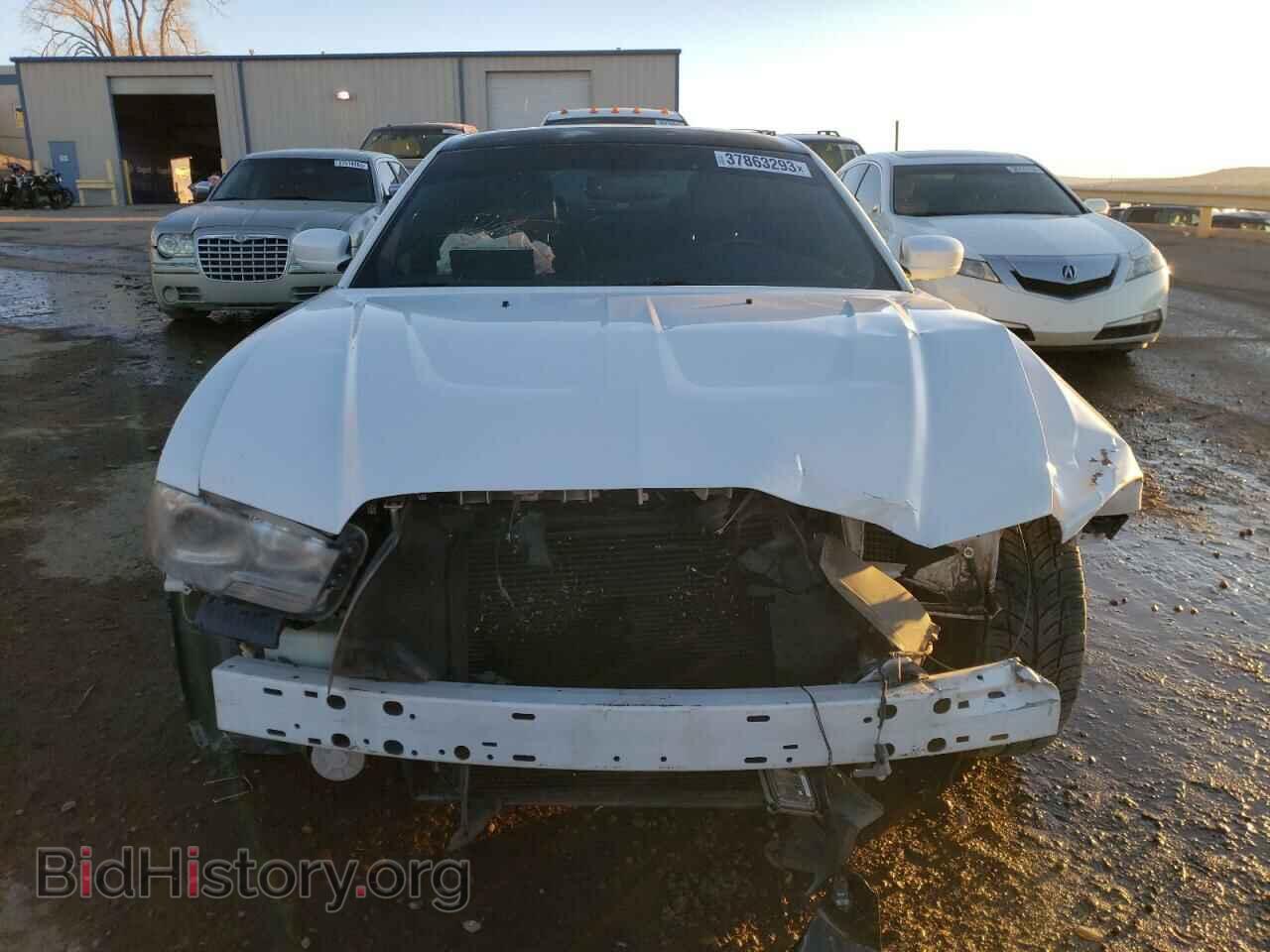 2014 DODGE CHARGER - VIN: 2C3CDXCT3EH221440 - Фото 5