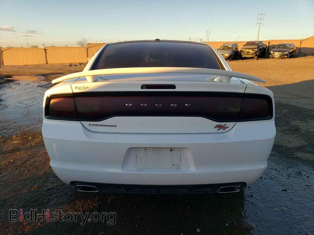 2014 DODGE CHARGER - VIN: 2C3CDXCT3EH221440 - Фото 6