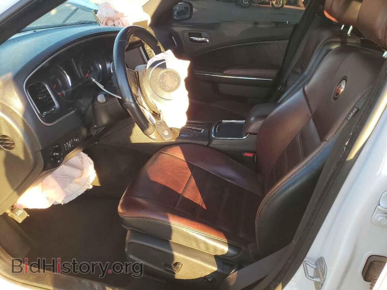 2014 DODGE CHARGER - VIN: 2C3CDXCT3EH221440 - Фото 7