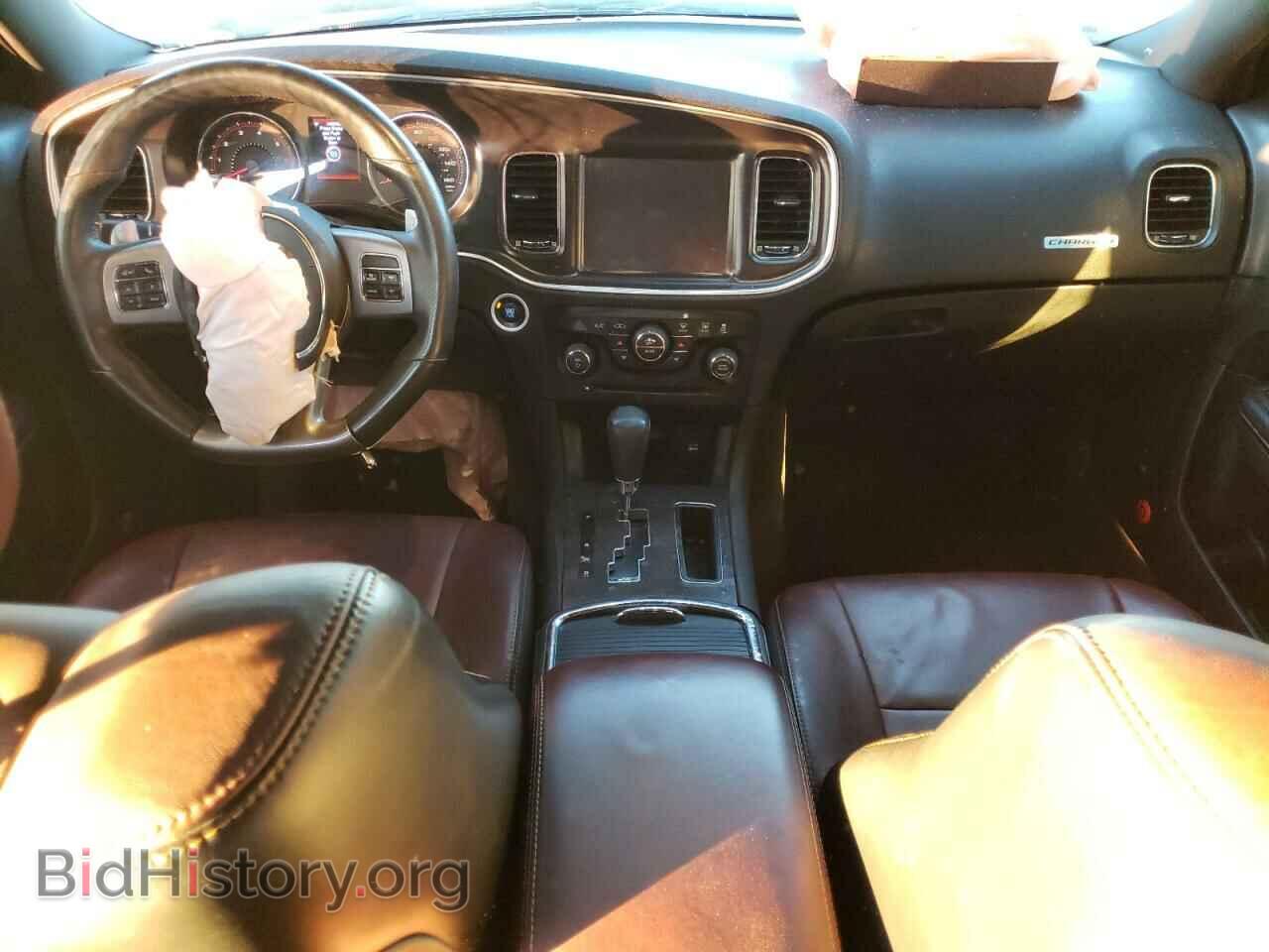 2014 DODGE CHARGER - VIN: 2C3CDXCT3EH221440 - Фото 8