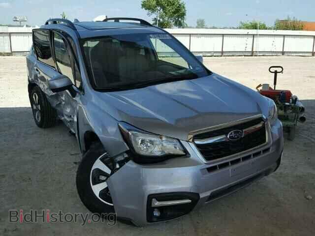 Photo JF2SJAJC3HH487732 - SUBARU FORESTER 2017