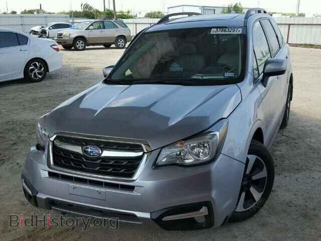 2017 SUBARU FORESTER - VIN: JF2SJAJC3HH487732 - Photo 2