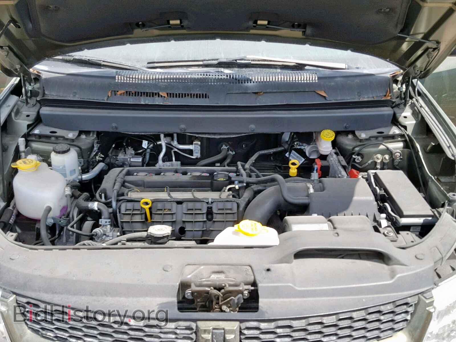 2018 DODGE JOURNEY SE - VIN: 3C4PDCAB5JT260628 - Фото 7
