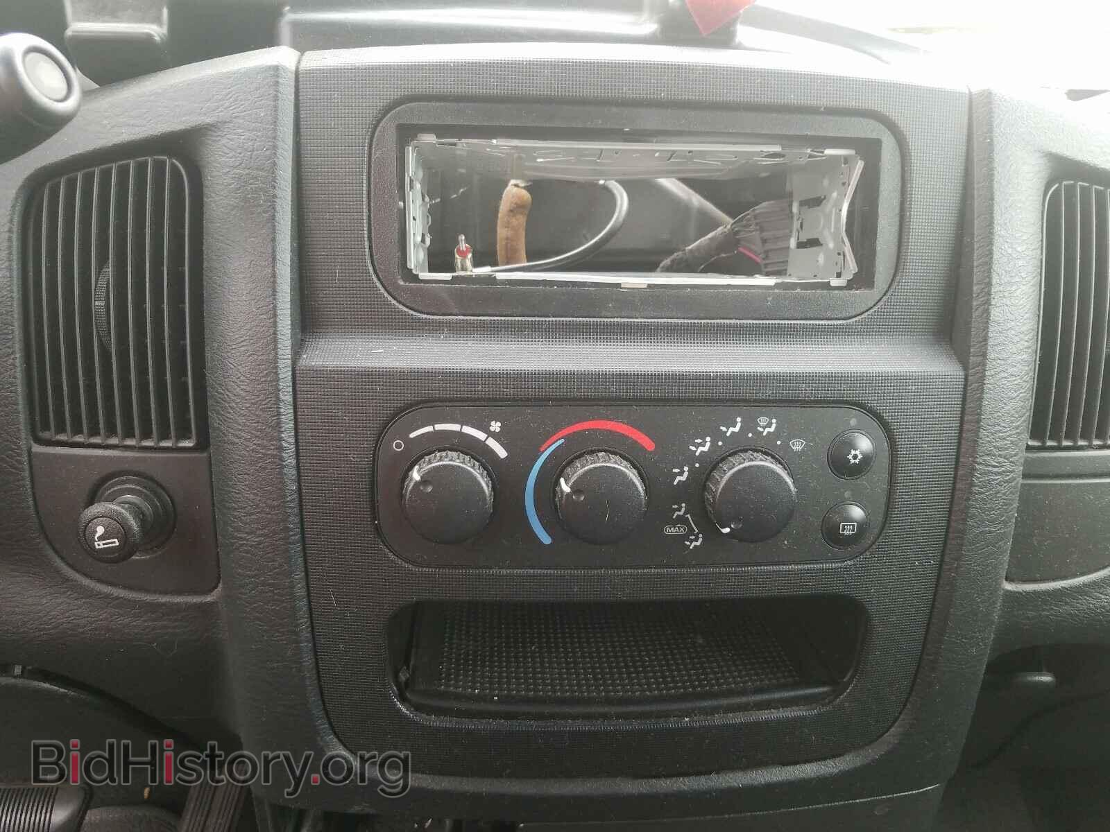 2002 DODGE RAM 1500 - VIN: 3D7HA18N12G128452 - Фото 9