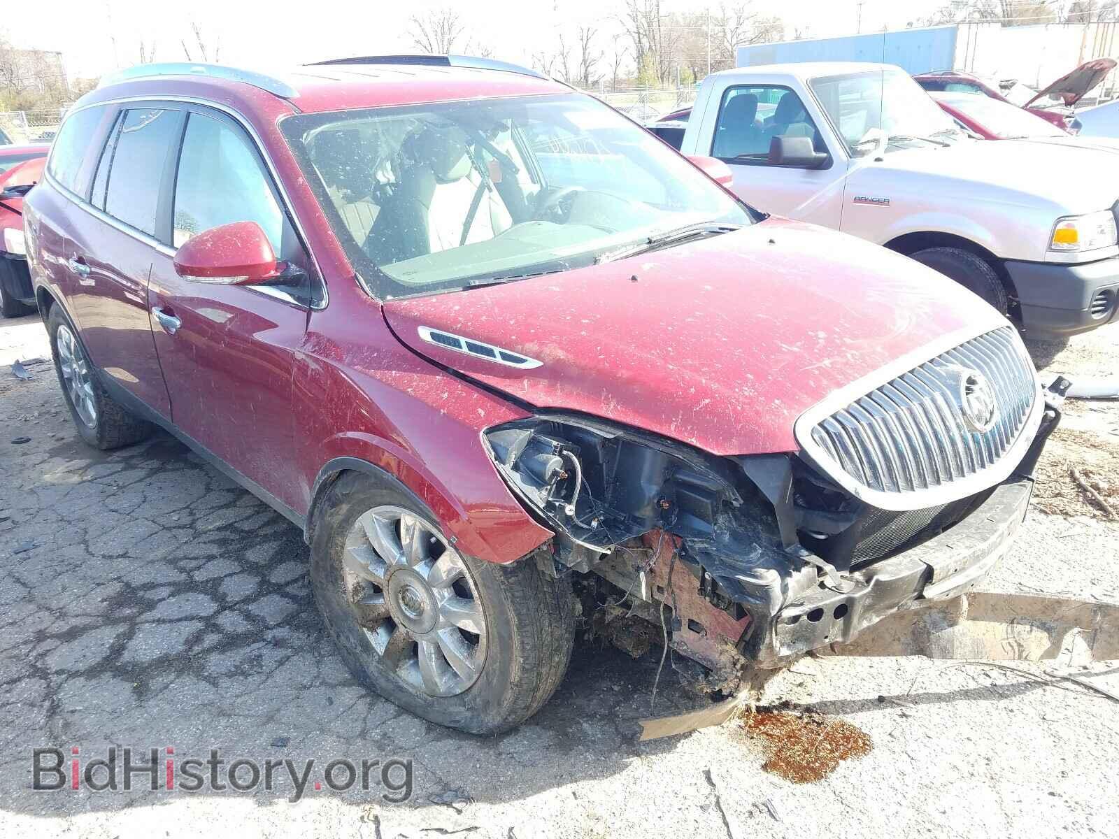 Photo 5GAKRCED3CJ369513 - BUICK ENCLAVE 2012