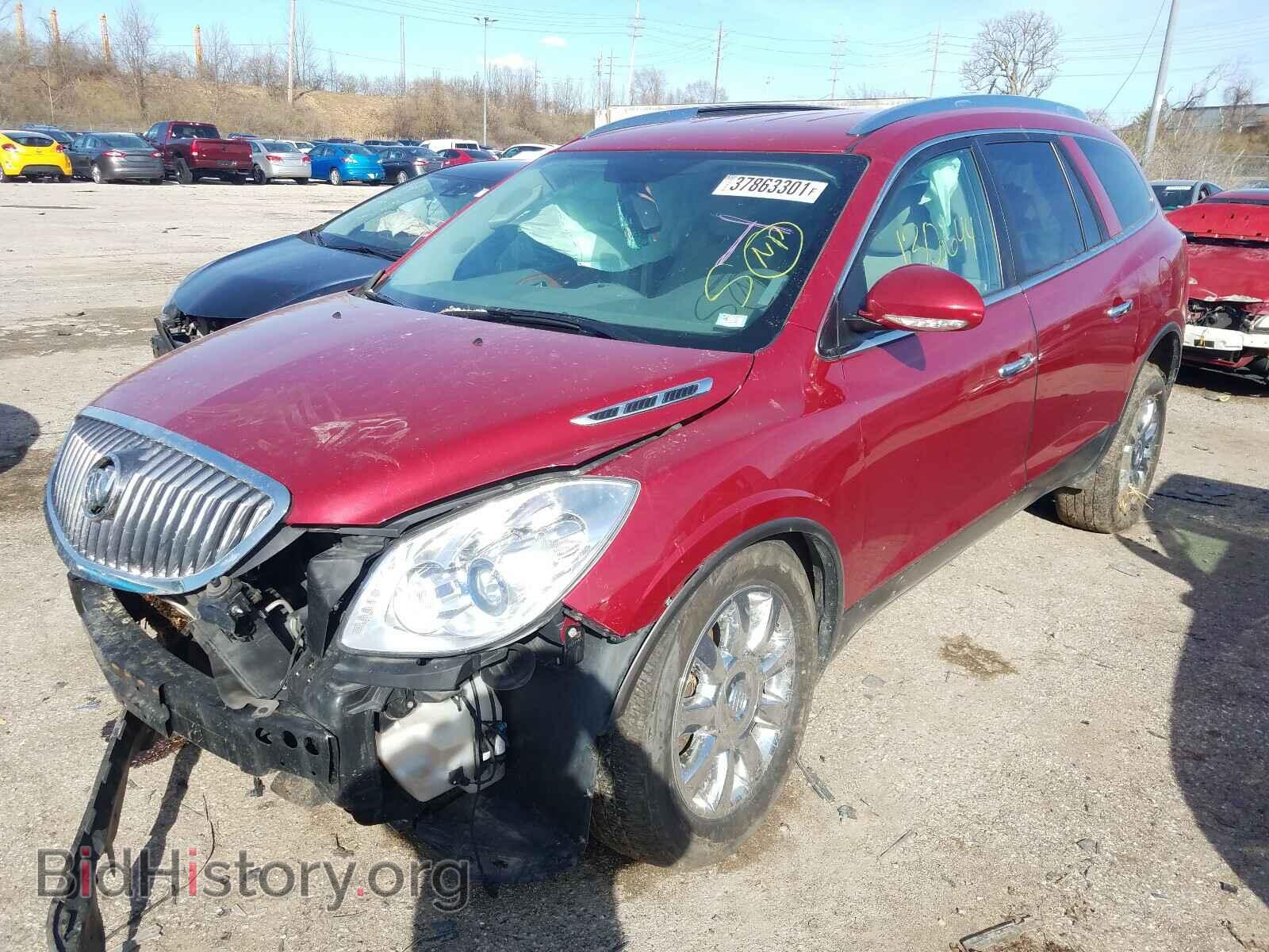 2012 BUICK ENCLAVE - VIN: 5GAKRCED3CJ369513 - Фото 2