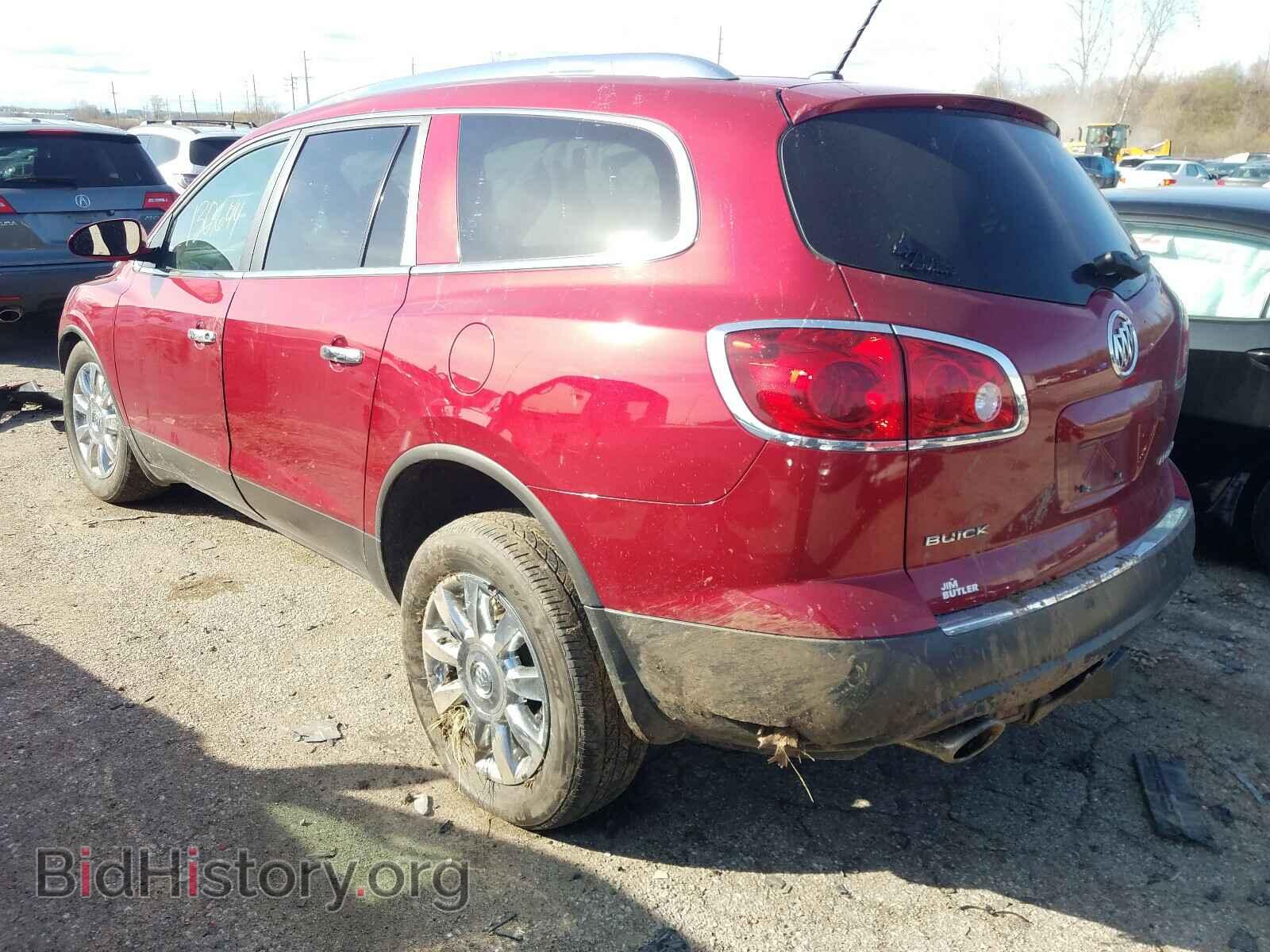 2012 BUICK ENCLAVE - VIN: 5GAKRCED3CJ369513 - Фото 3