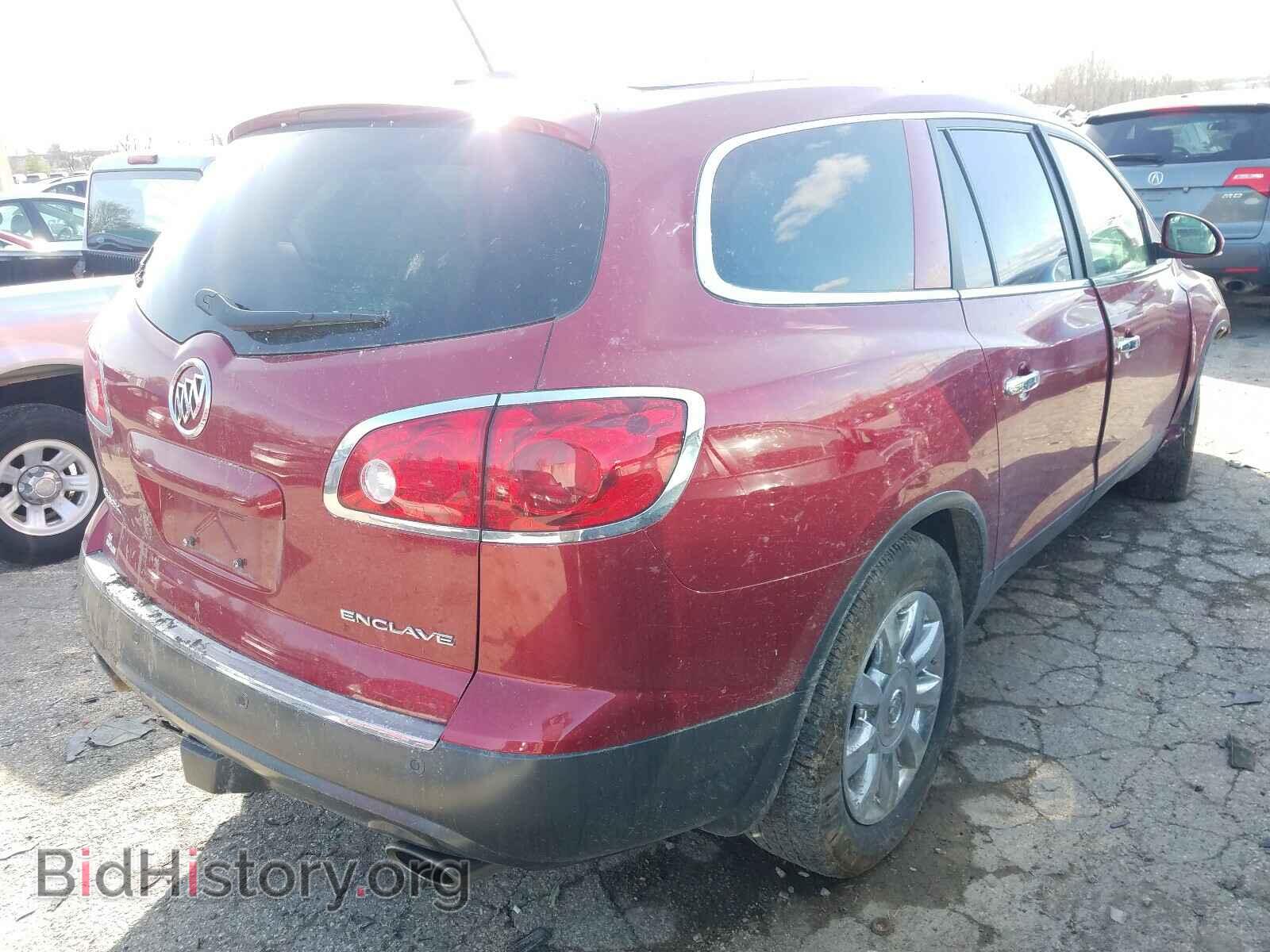 2012 BUICK ENCLAVE - VIN: 5GAKRCED3CJ369513 - Фото 4