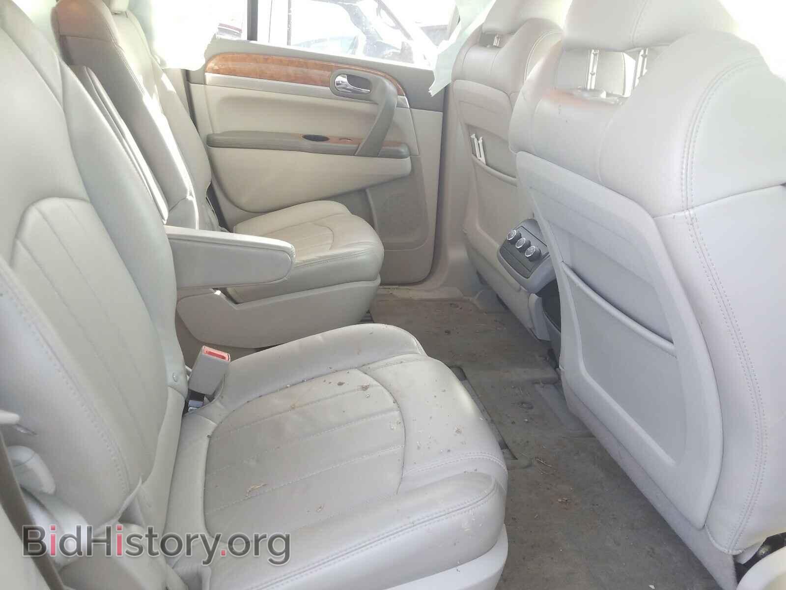 2012 BUICK ENCLAVE - VIN: 5GAKRCED3CJ369513 - Фото 6