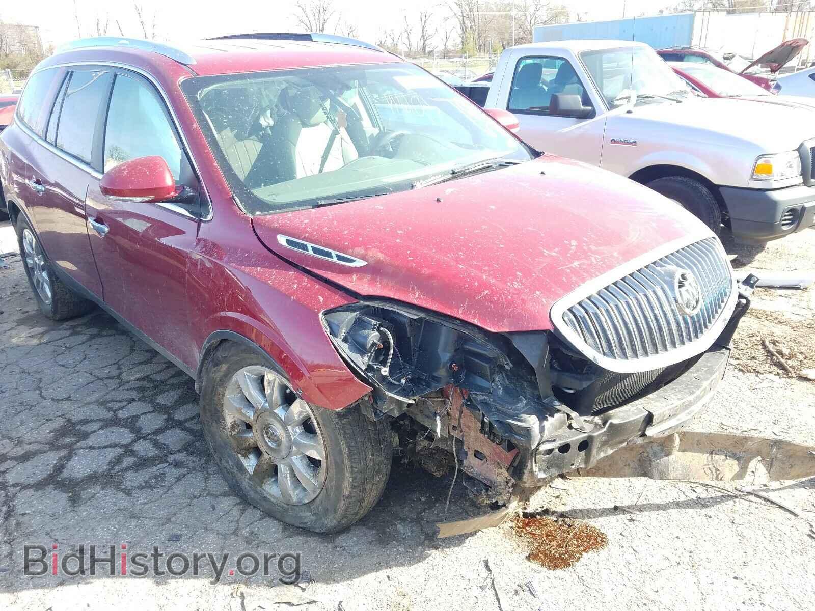 2012 BUICK ENCLAVE - VIN: 5GAKRCED3CJ369513 - Фото 9