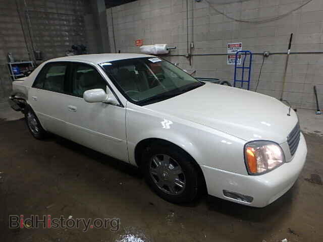 Фотография 1G6KD54Y33U260158 - CADILLAC DEVILLE 2003