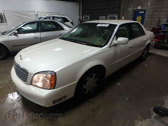 2003 CADILLAC DEVILLE - VIN: 1G6KD54Y33U260158 - Фото 2