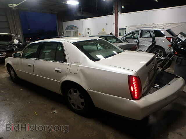 2003 CADILLAC DEVILLE - VIN: 1G6KD54Y33U260158 - Фото 3