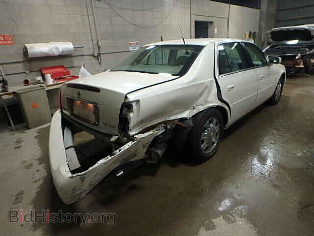 2003 CADILLAC DEVILLE - VIN: 1G6KD54Y33U260158 - Фото 4
