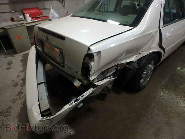 2003 CADILLAC DEVILLE - VIN: 1G6KD54Y33U260158 - Фото 10