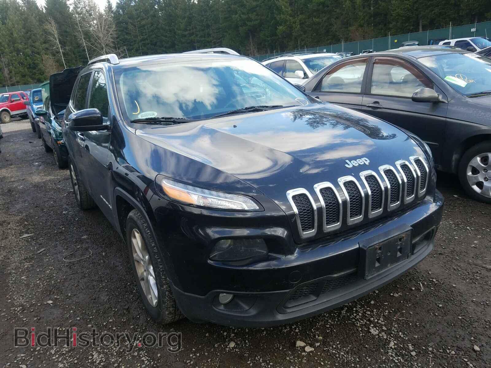 Фотография 1C4PJLCS7EW143056 - JEEP CHEROKEE 2014