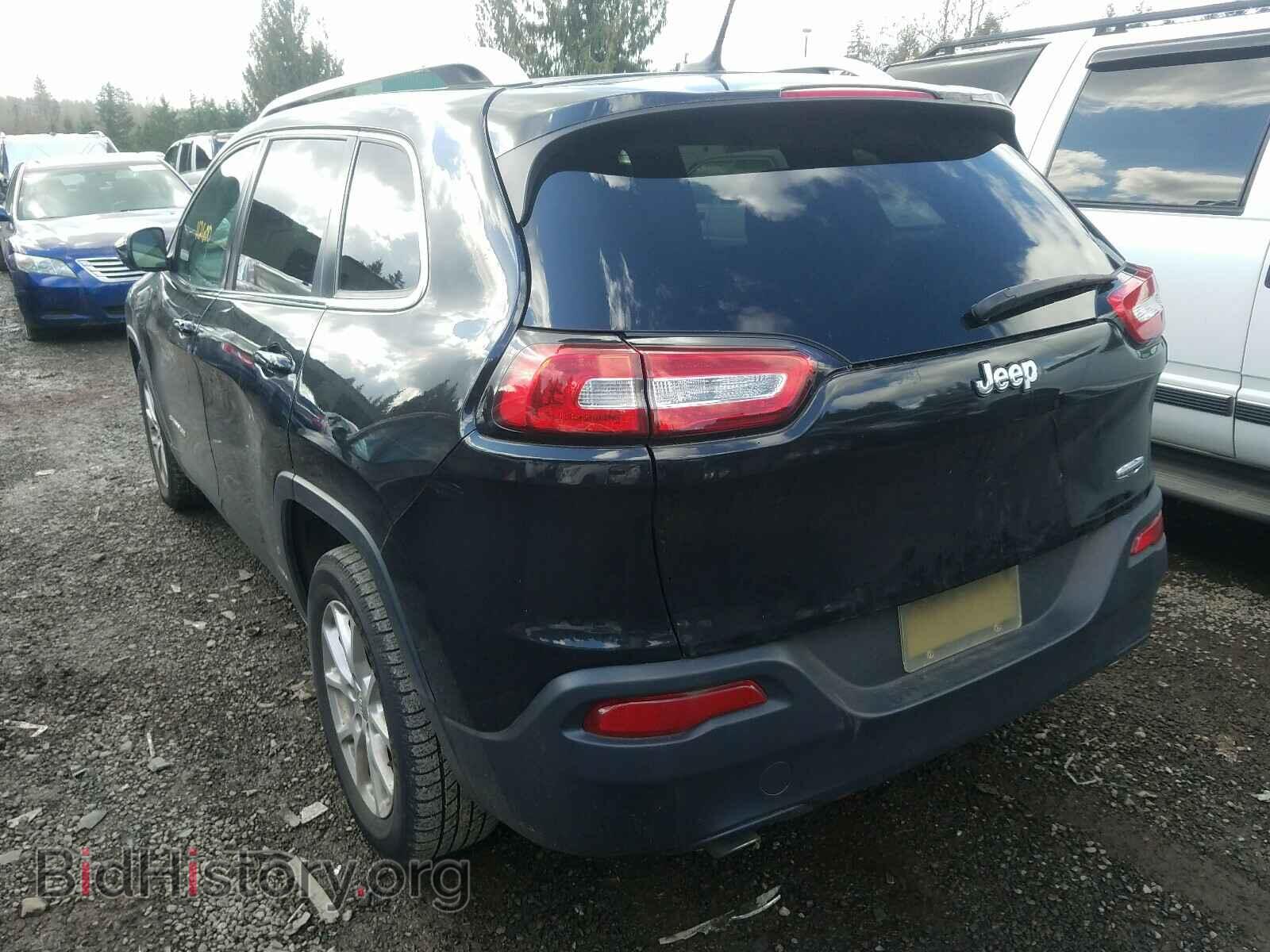 2014 JEEP CHEROKEE - VIN: 1C4PJLCS7EW143056 - Фото 3