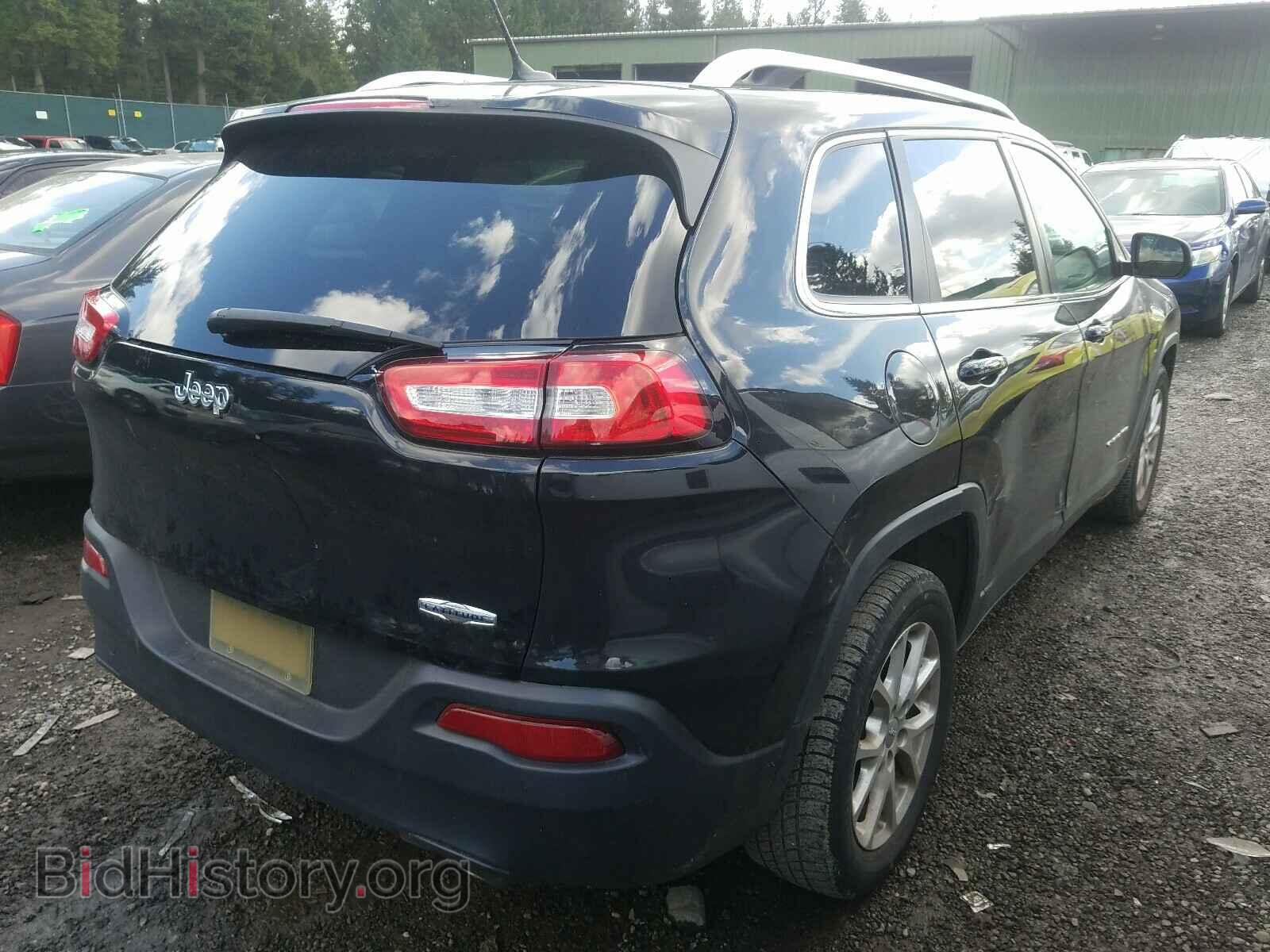 2014 JEEP CHEROKEE - VIN: 1C4PJLCS7EW143056 - Фото 4