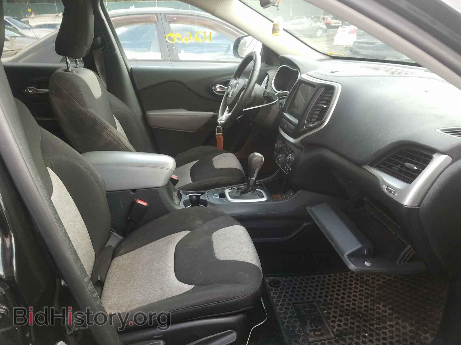 2014 JEEP CHEROKEE - VIN: 1C4PJLCS7EW143056 - Фото 5