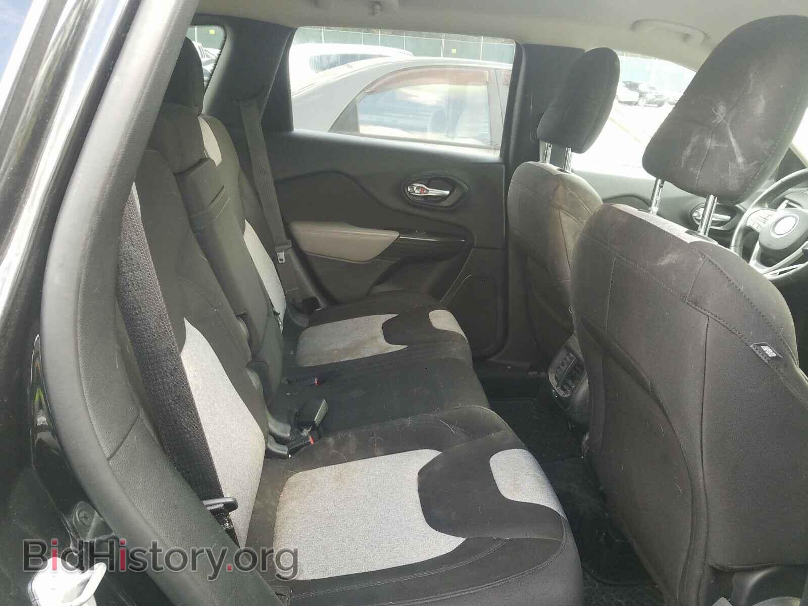 2014 JEEP CHEROKEE - VIN: 1C4PJLCS7EW143056 - Фото 6