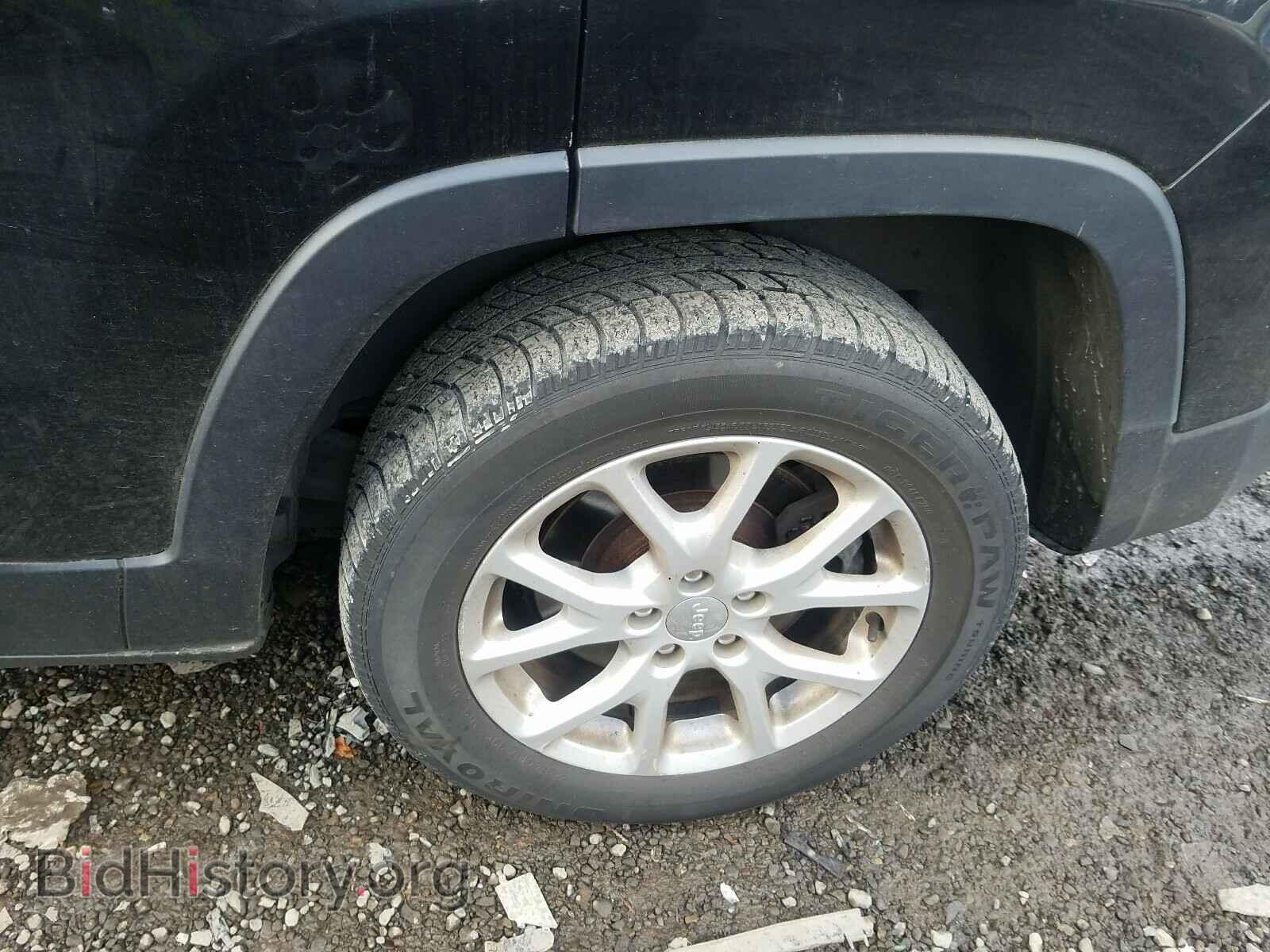 2014 JEEP CHEROKEE - VIN: 1C4PJLCS7EW143056 - Фото 9