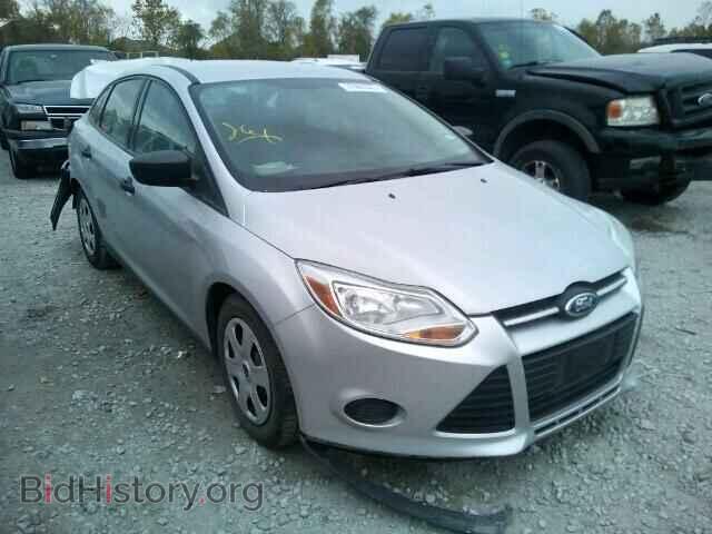 Photo 1FAHP3E22CL262069 - FORD FOCUS 2012