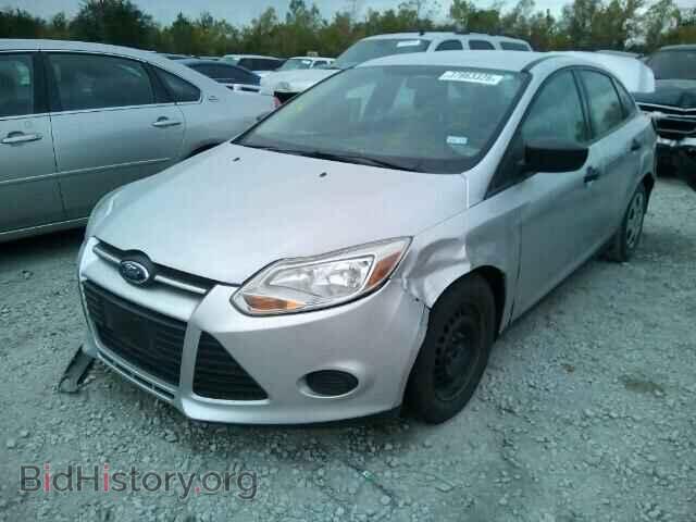 2012 FORD FOCUS - VIN: 1FAHP3E22CL262069 - Фото 2